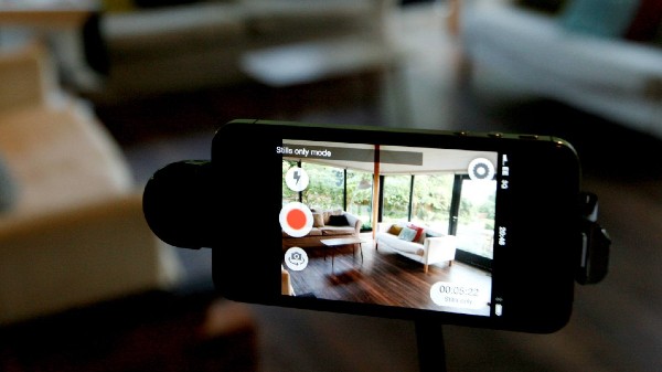 1. Security/Baby camera 