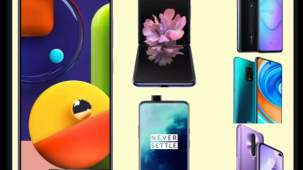 ಸ್ಮಾರ್ಟ್‌ಫೋನ್‌ಗಳು 