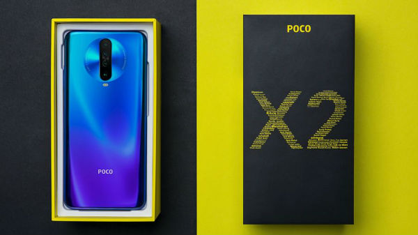 ಪೊಕೊ X2 ಪೊಕೊ X2