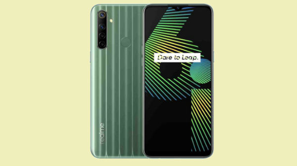 ರಿಯಲ್‌ ಮಿ 6i 