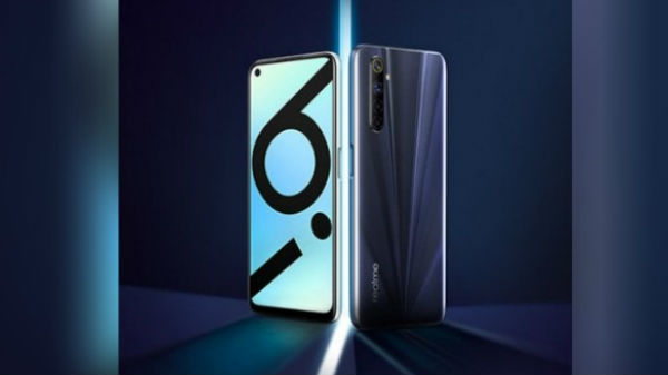 ರಿಯಲ್‌ ಮಿ 6i ಬ್ಯಾಟರಿ