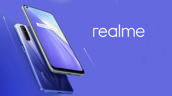 ರಿಯಲ್‌ ಮಿ 6i ಡಿಸ್‌ಪ್ಲೇ