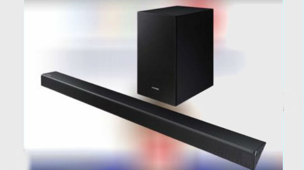 ಸೌಂಡ್‌ಬಾರ್ 