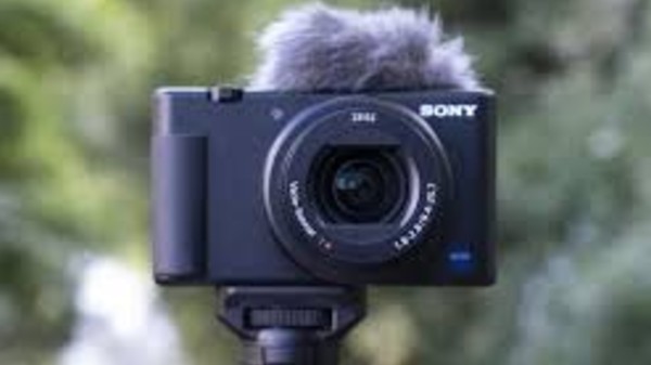 ಸೋನಿ ZV-1 ಕ್ಯಾಮೆರಾ