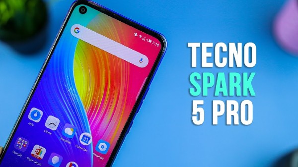 ಟೆಕ್ನೋ ಸ್ಪಾರ್ಕ್