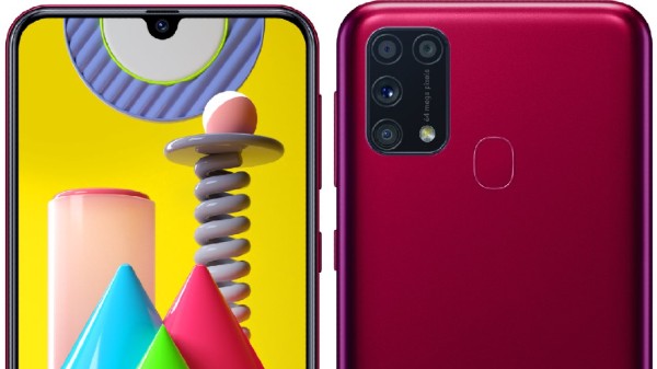 ಸ್ಯಾಮ್‌ಸಂಗ್ ಗ್ಯಾಲಕ್ಸಿ m31