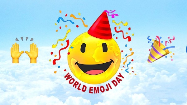 ವಿಶ್ವ ಎಮೋಜಿ ದಿನ