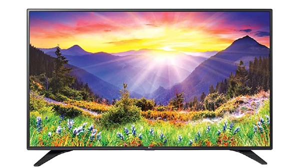 LG 124.5 cm Full HD IPS LED Smart TV