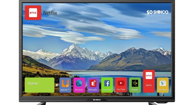 ಶಿಂಕೊ ಟಿವಿ