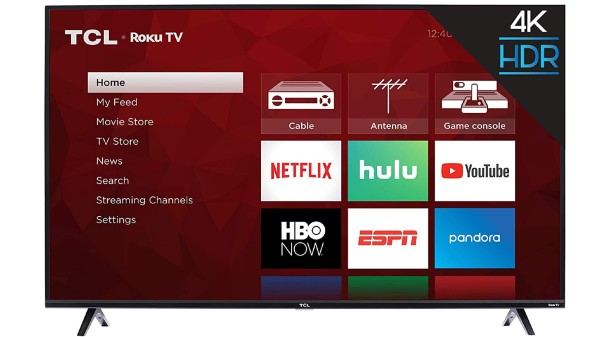 ಟಿಸಿಎಲ್ ಟಿವಿ