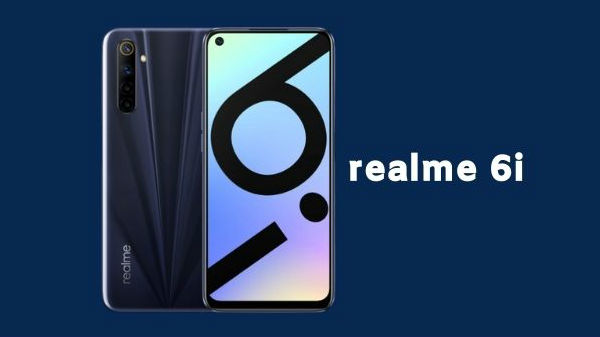 ರಿಯಲ್‌ಮಿ 6i