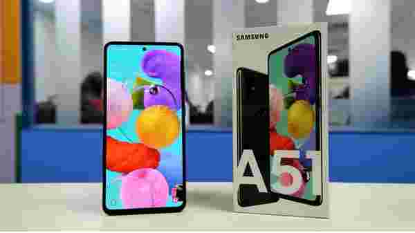 ಗ್ಯಾಲಕ್ಸಿ A51