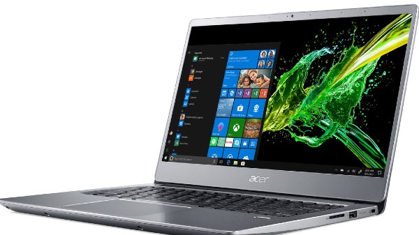 ಏಸರ್ ಸ್ವಿಫ್ಟ್