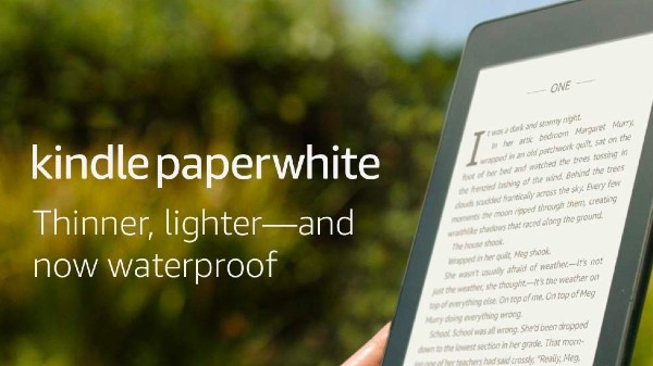 ಕಿಂಡಲ್ ಪೇಪರ್ ವೈಟ್