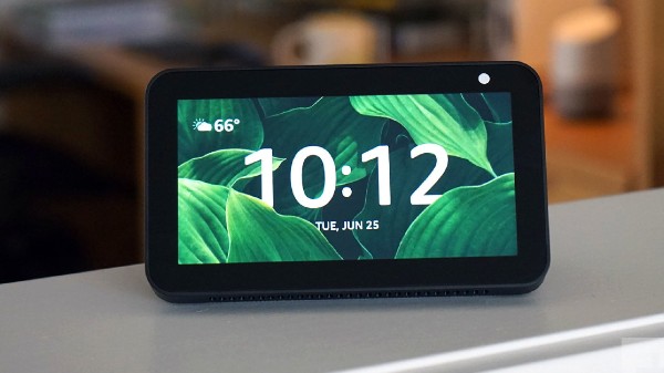 ಅಮೆಜಾನ್ ಎಕೋ ಶೋ, ಎಕೋ ಶೋ 5