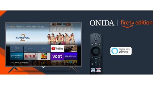 ಒನಿಡಾ ಫೈರ್ ಟಿವಿ ಆವೃತ್ತಿ