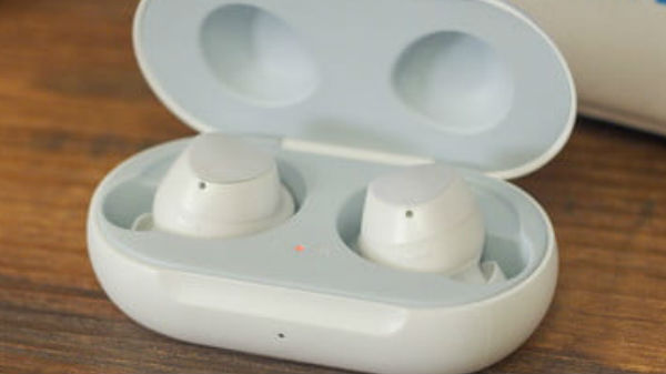 ಸ್ಯಾಮ್‌ಸಂಗ್ ಗ್ಯಾಲಕ್ಸಿ ಬಡ್ಸ್‌