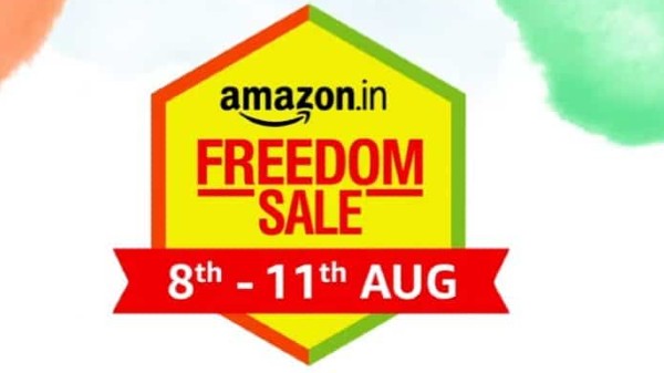 ಅಮೆಜಾನ್‌ ಫ್ರೀಡಂ ಸೇಲ್‌