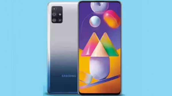 ಸ್ಯಾಮ್‌ಸಂಗ್ ಗ್ಯಾಲಕ್ಸಿ M31s