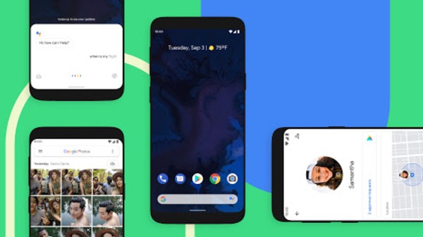 Android Emergency Location Service