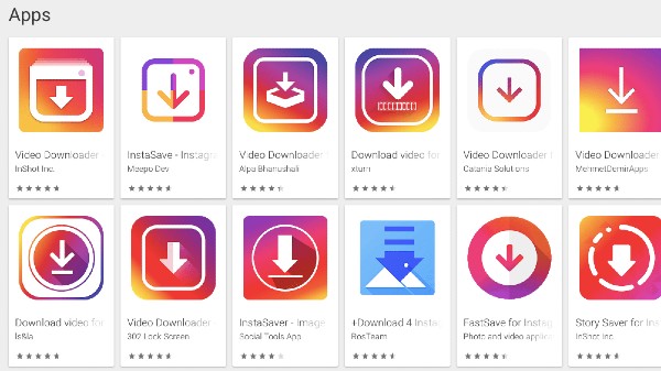 ಇತರ Instagram ವೀಡಿಯೊಗಳು ಅಥವಾ ಸ್ಟೋರಿಗಳನ್ನು ಡೌನ್‌ಲೋಡ್ ಮಾಡುವುದು ಹೇಗೆ