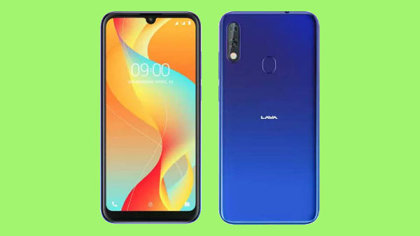 ಲಾವಾ Z66 ಲಾವಾ Z66