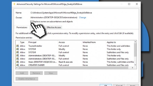 ಮೈಕ್ರೋಸಾಫ್ಟ್ ಎಡ್ಜ್ ಅನ್ನು ಅನ್‌ಇನ್‌ಸ್ಟಾಲ್‌ ಮಾಡುವುದು ಹೇಗೆ