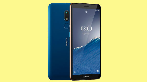 ನೋಕಿಯಾ ನೋಕಿಯಾ