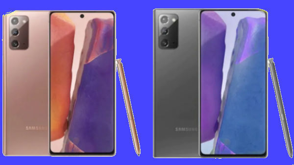 ಗ್ಯಾಲಕ್ಸಿ ನೋಟ್ 20-ಕ್ಯಾಮೆರಾ ಗ್ಯಾಲಕ್ಸಿ ನೋಟ್ 20-ಕ್ಯಾಮೆರಾ