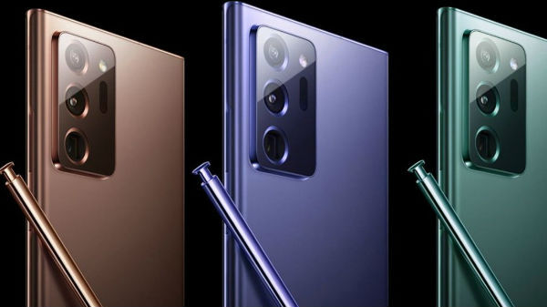 ಗ್ಯಾಲಕ್ಸಿ ನೋಟ್ 20-ಪ್ರೊಸೆಸರ್ ಗ್ಯಾಲಕ್ಸಿ ನೋಟ್ 20-ಪ್ರೊಸೆಸರ್