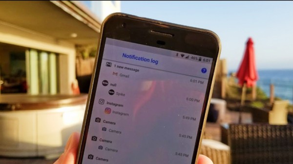 ನೊಟೀಫಿಕೇಷನ್