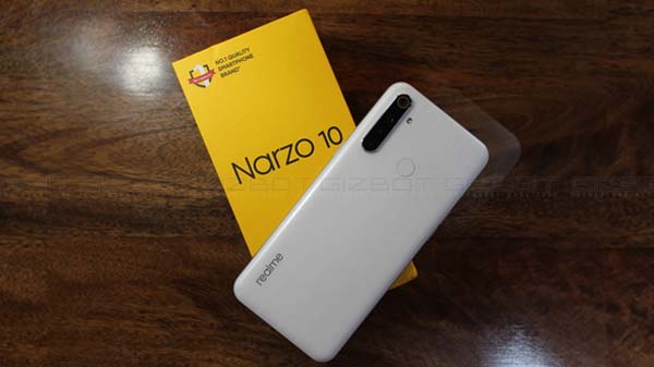 Narzo 10