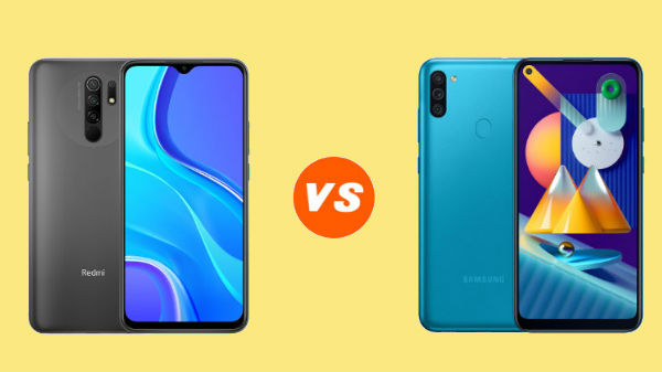 ರೆಡ್ಮಿ 9 ರೆಡ್ಮಿ 9