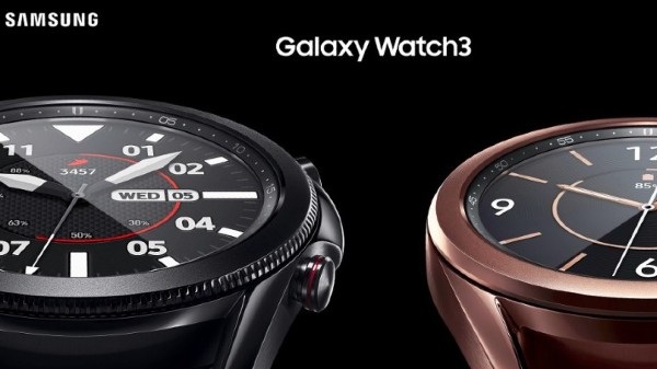 ಸ್ಯಾಮ್‌ಸಂಗ್ ಗ್ಯಾಲಕ್ಸಿ ವಾಚ್ 3