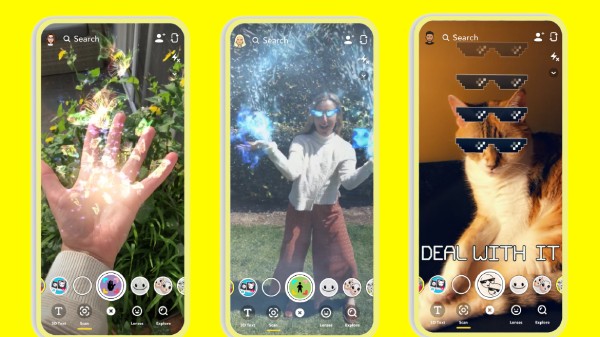 ಸ್ನ್ಯಾಪ್‌ಚಾಟ್‌ 