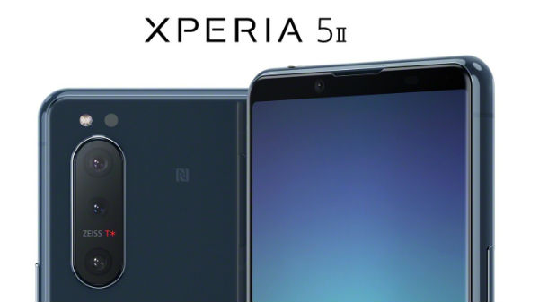 ಎಕ್ಸ್ಪಿರಿಯಾ 5 II ಎಕ್ಸ್ಪಿರಿಯಾ 5 II