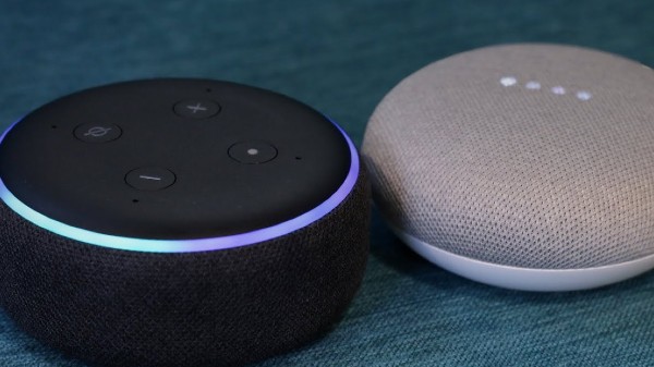 ಗೂಗಲ್ ಹೋಮ್ ಮಿನಿ ಅಥವಾ ಅಮೆಜಾನ್ ಎಕೋ ಡಾಟ್