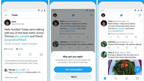 ಟ್ವೀಟ್‌