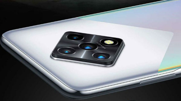 ಕ್ವಾಡ್ ಕ್ಯಾಮೆರಾ