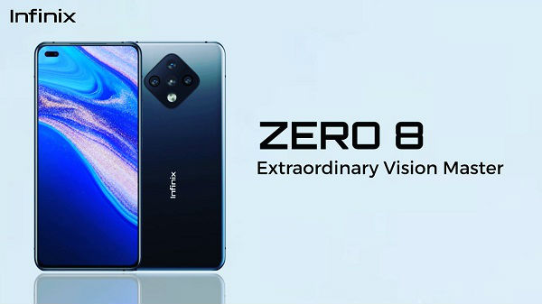 ಇನ್‌ಫಿನಿಕ್ಸ್‌ 