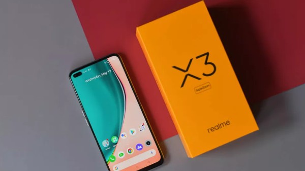 ರಿಯಲ್‌ಮಿ x3 