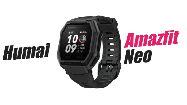 ಅಮಾಜ್‌ಫಿಟ್ ನಿಯೋ