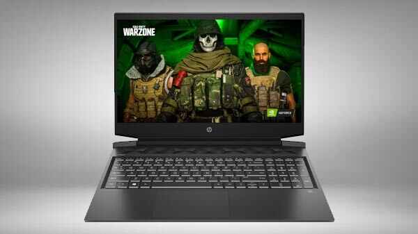 ಹೆಚ್ ಪಿ ಪೆವಿಲಿಯನ್ ಗೇಮಿಂಗ್ 10th ಜನರೇಷನ್ ಇಂಟೆಲ್ ಕೋರ್ i5 ಪ್ರೊಸೆಸರ್ 16.1-ಇಂಚು