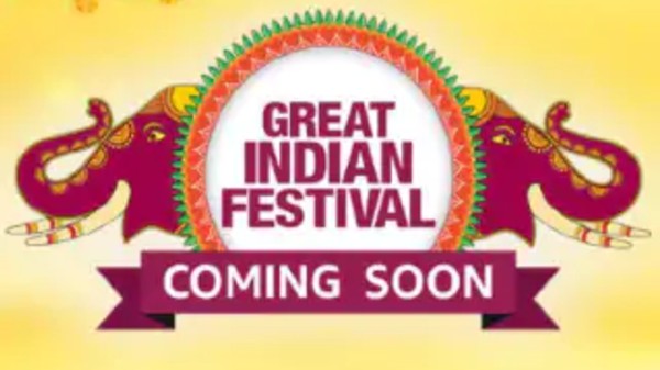 ಅಮೆಜಾನ್ ಗ್ರೇಟ್ ಇಂಡಿಯನ್ ಫೆಸ್ಟಿವಲ್ 