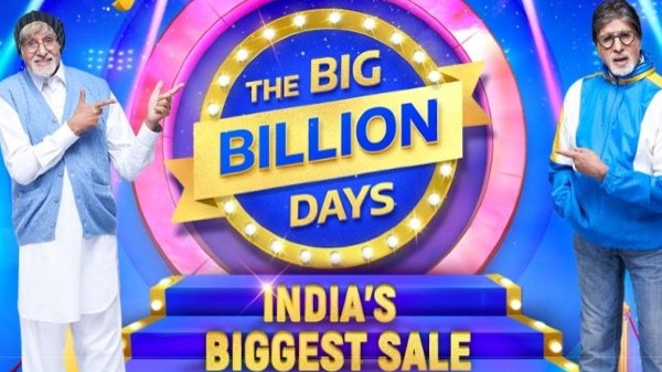 ಫ್ಲಿಪ್‌ಕಾರ್ಟ್ ದಿ ಬಿಗ್‌ ಬಿಲಿಯನ್‌ ಡೇಸ್‌ ಸೇಲ್‌