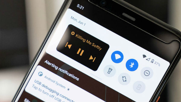 ಮೀಡಿಯಾ ಕಂಟ್ರೋಲ್‌