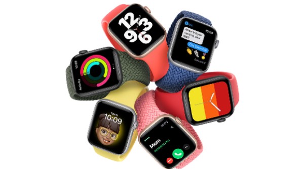 ಆಪಲ್ ವಾಚ್ ಸರಣಿ 6 