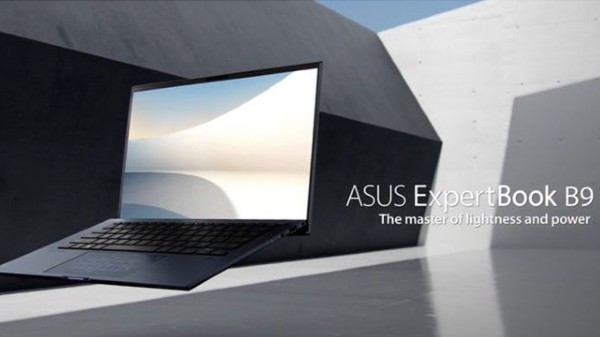 ಆಸುಸ್ ಎಕ್ಸ್‌ಪರ್ಟ್‌ಬುಕ್ B9 