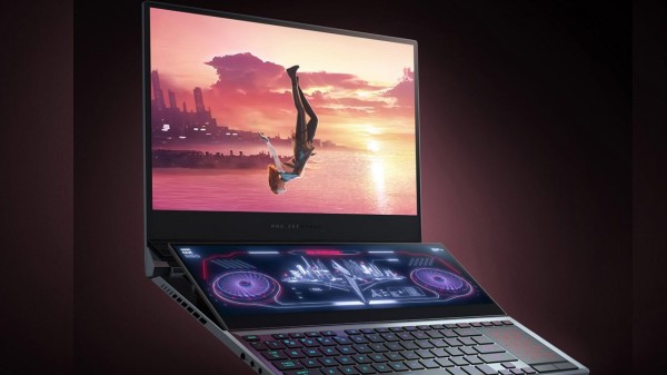 ಆಸುಸ್ ROG ಜೆಫೈರಸ್ ಡ್ಯುವೋ 15