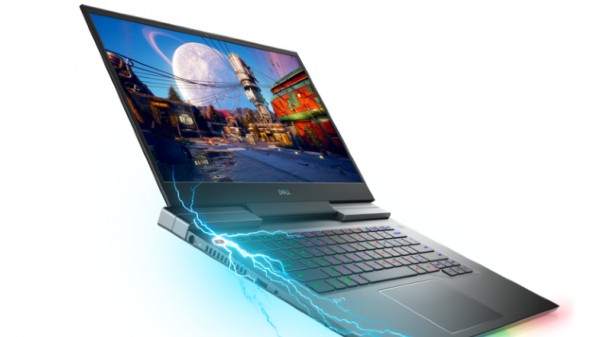 ಡೆಲ್ G7 15 ಲ್ಯಾಪ್‌ಟಾಪ್